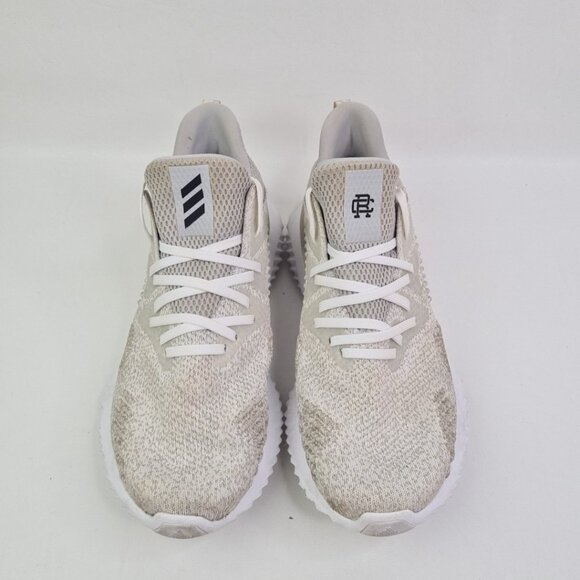 Adidas Alphabounce Beyond Reigning Champ Running Grey Shoes Men SZ 8.5 main image 12